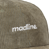 CORDUROY CAP