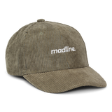 CORDUROY CAP