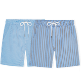 LIGHT SHORTS (2-PACK)